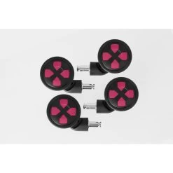 IP1 Radset (4 Ersatzräder) - Flora Pink