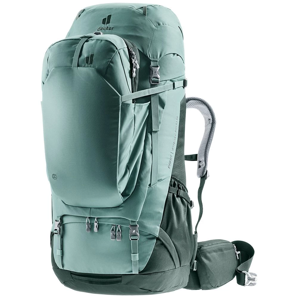 Deuter Reiserucksack AViANT Voyager 60+10 SL - Jade Ivy 3 Deuter Reiserucksack AViANT Voyager 60+10 SL - Jade Ivy