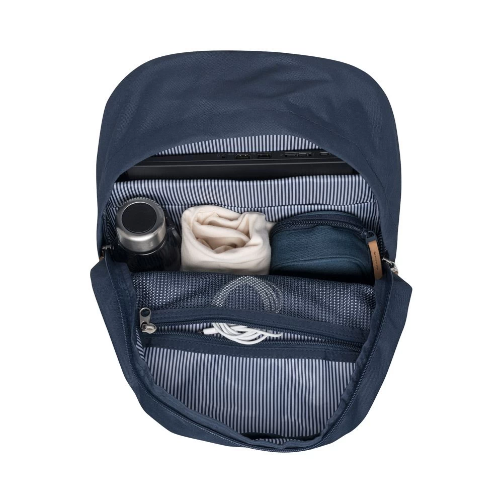 Beckmann City Rucksack - Mountain Blue 3 Beckmann City Rucksack - Mountain Blue