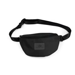 Hip Bag Fiete - Schwarz