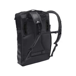 VAUDE Fahrradrucksack Mineo Transformer Backpack 20 - Black