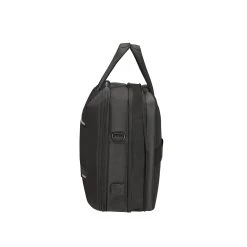 Samsonite LITEPOINT BAILHANDLE 15.6" EXP - Black
