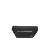 Samsonite LITEPOINT WAIST BAG - Black -Reiseaufbewahrung 1049126 1134554 1041 LITEPOINT WAIST BAG FRONT 1920x1920