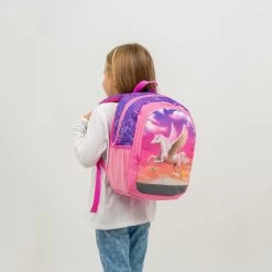 Kiddy Plus Kindergartenrucksack - Pegasus