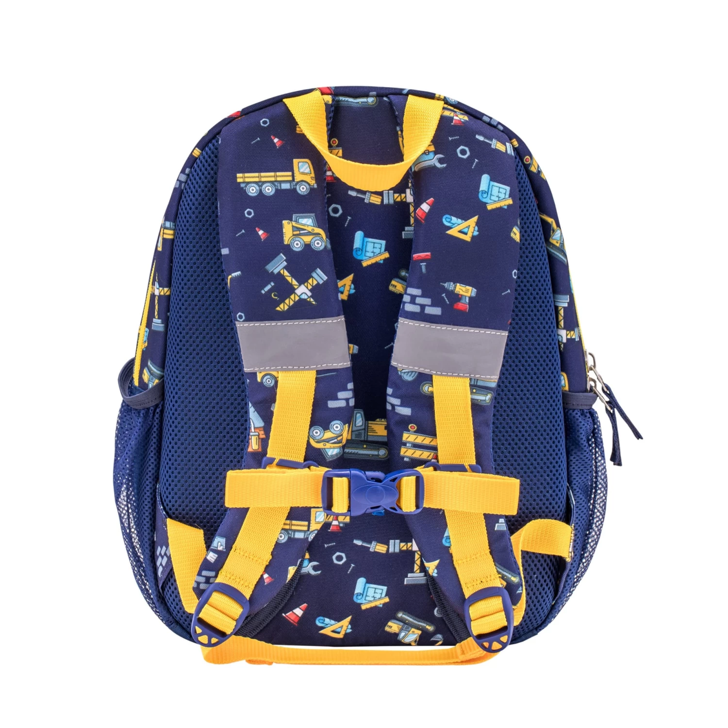 Kiddy Plus Kindergartenrucksack - Big Wheel 4 Kiddy Plus Kindergartenrucksack - Big Wheel – Bild 2