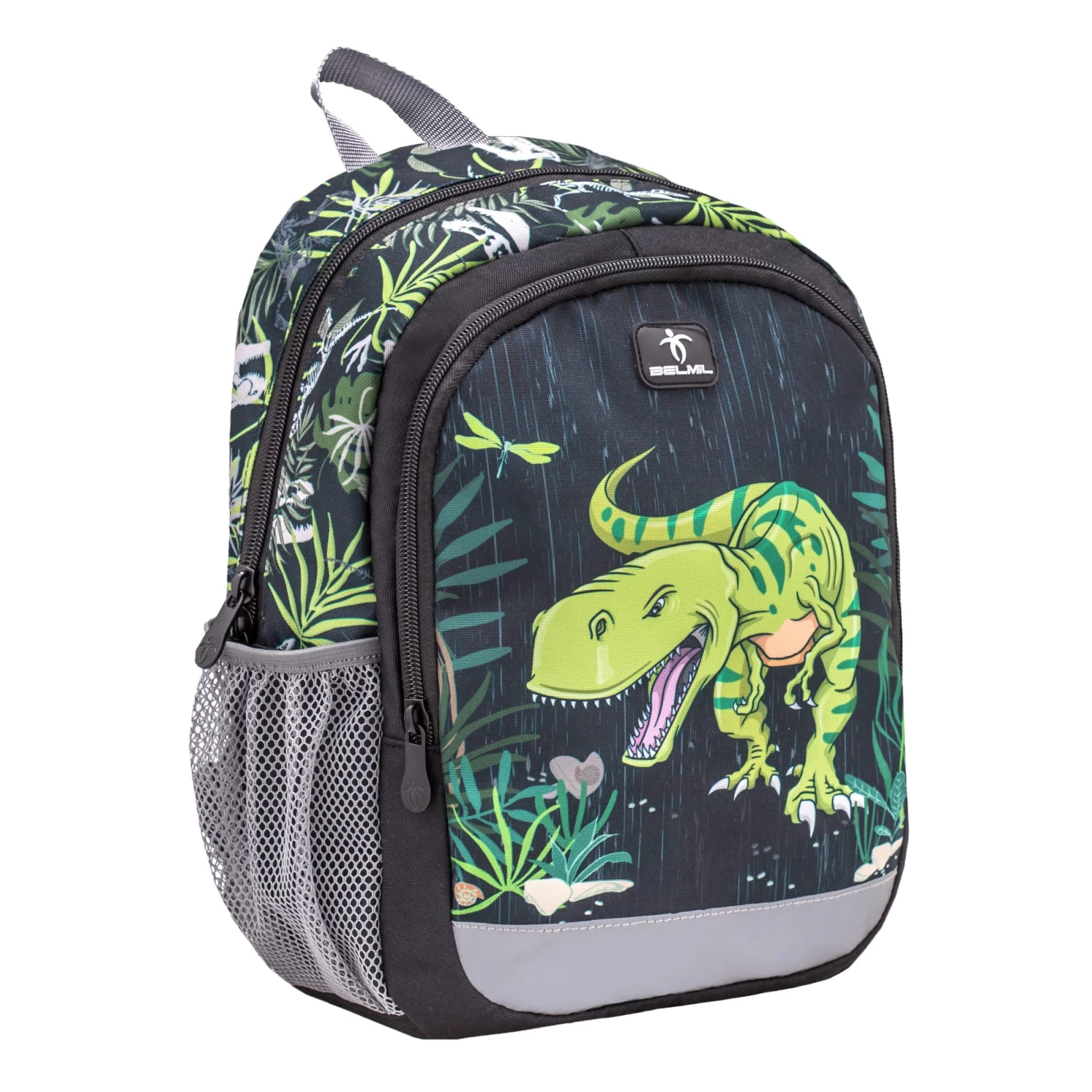 Kiddy Plus Kindergartenrucksack - Dinosaurs 3 Kiddy Plus Kindergartenrucksack - Dinosaurs