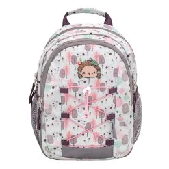 Mini Kiddy Kindergartenrucksack - Woodland Animal Hedgehog