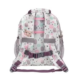 Mini Kiddy Kindergartenrucksack - Woodland Animal Hedgehog -Reiseaufbewahrung 1049600 4