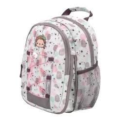 Mini Kiddy Kindergartenrucksack - Woodland Animal Hedgehog -Reiseaufbewahrung 1049600 5