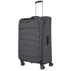Travelite SKAII Trolley 4 Rollen L - Gipfelgrau