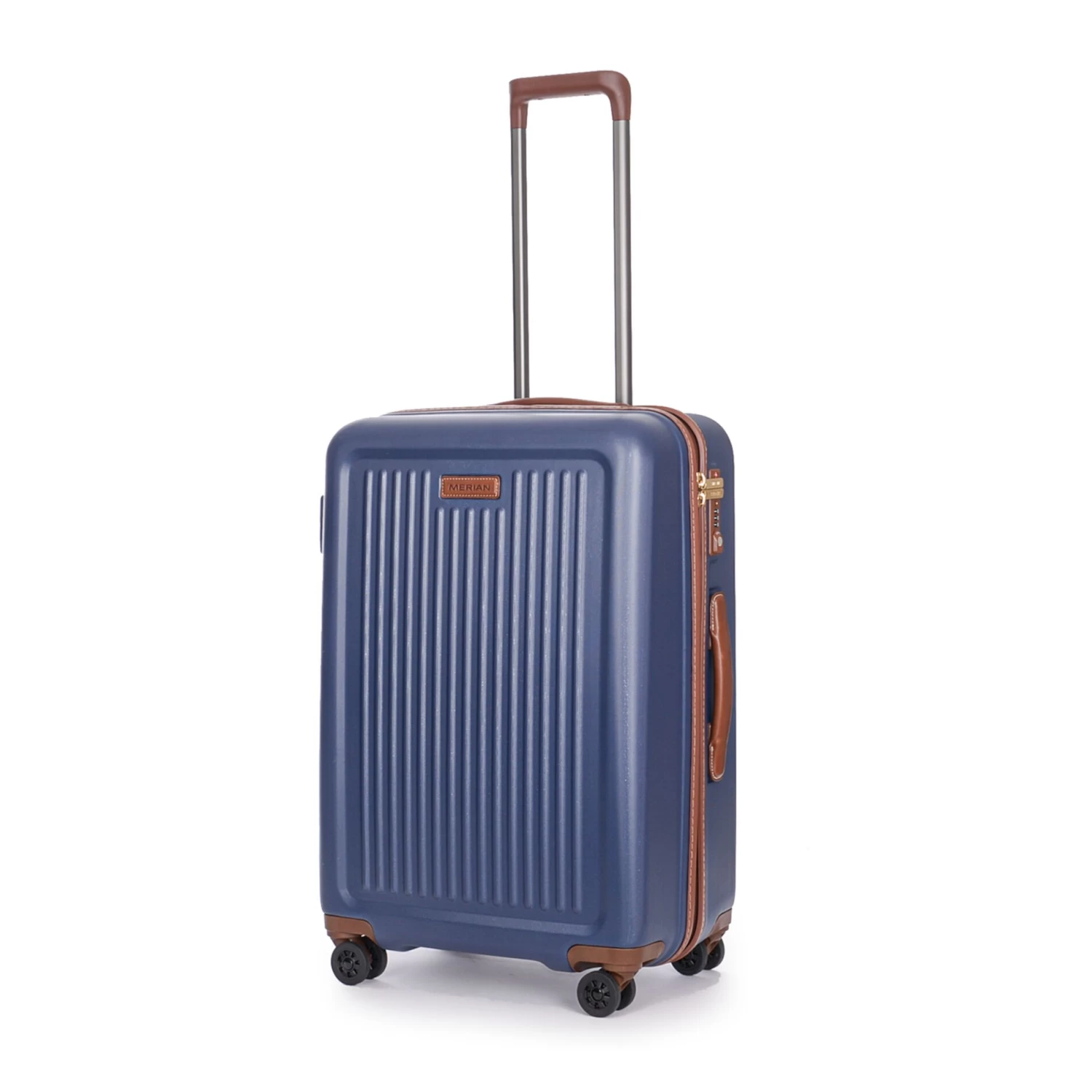 Merian Koffer M - Navy 4 Merian Koffer M - Navy – Bild 2