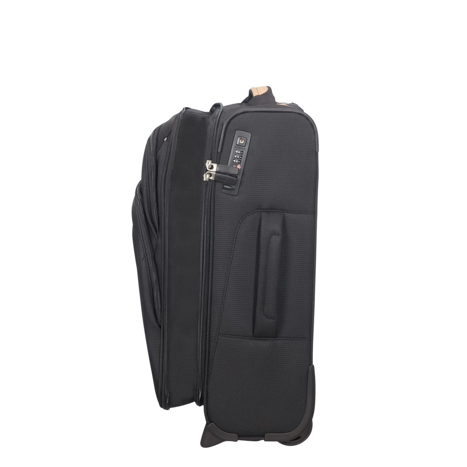 Samsonite Spark SNG Eco Kabinengepäck Upright 55/20 EXP - Eco Black 4 Samsonite Spark SNG Eco Kabinengepäck Upright 55/20 EXP - Eco Black – Bild 2