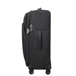 Samsonite Spark SNG Eco Trolley Spinner 67/24 EXP - Eco Black