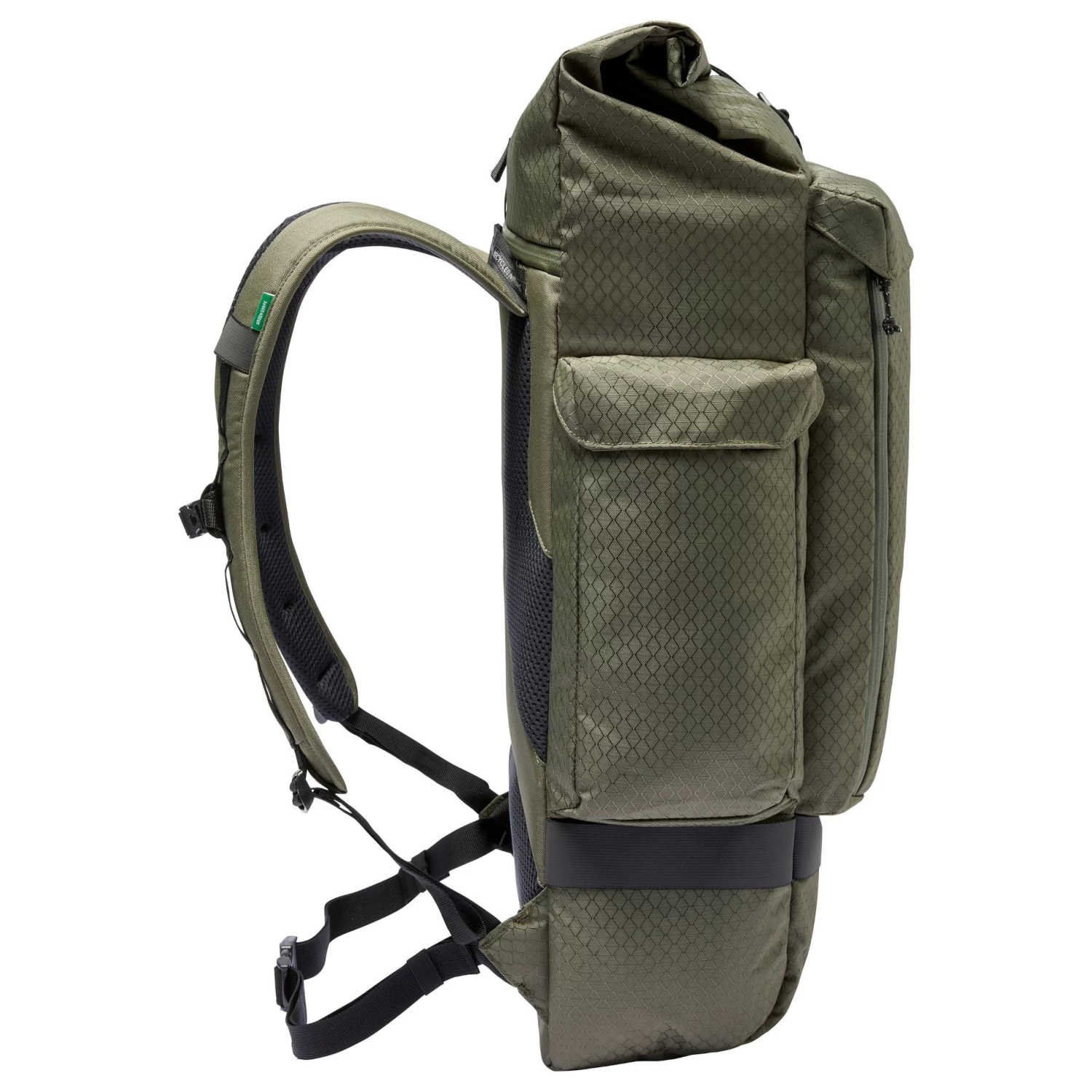 VAUDE Cyclist Pack - Khaki 3 VAUDE Cyclist Pack - Khaki