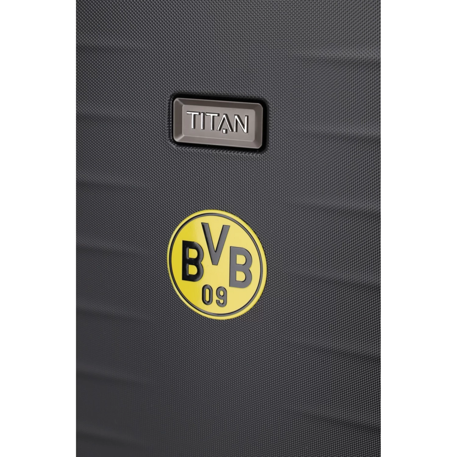 TITAN LITRON FRAME 4-Rollen-Trolley M - BVB Edition Schwarz-Gelb 3 TITAN LITRON FRAME 4-Rollen-Trolley M - BVB Edition Schwarz-Gelb