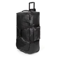 Eastpak TARP DUFFL'R WHEEL Reisetasche - Tarp Black