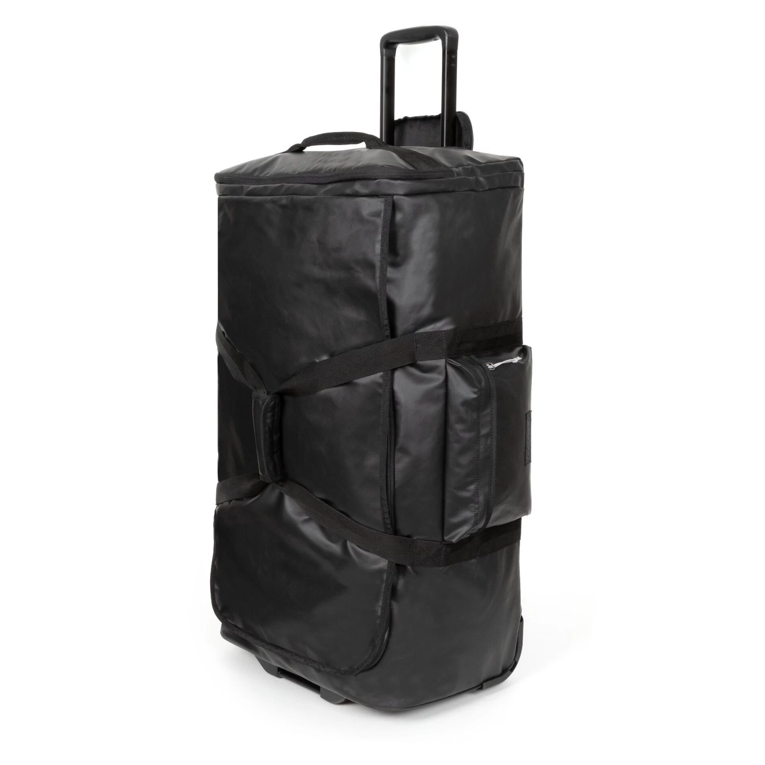 Eastpak TARP DUFFL'R WHEEL Reisetasche - Tarp Black 3 Eastpak TARP DUFFL'R WHEEL Reisetasche - Tarp Black