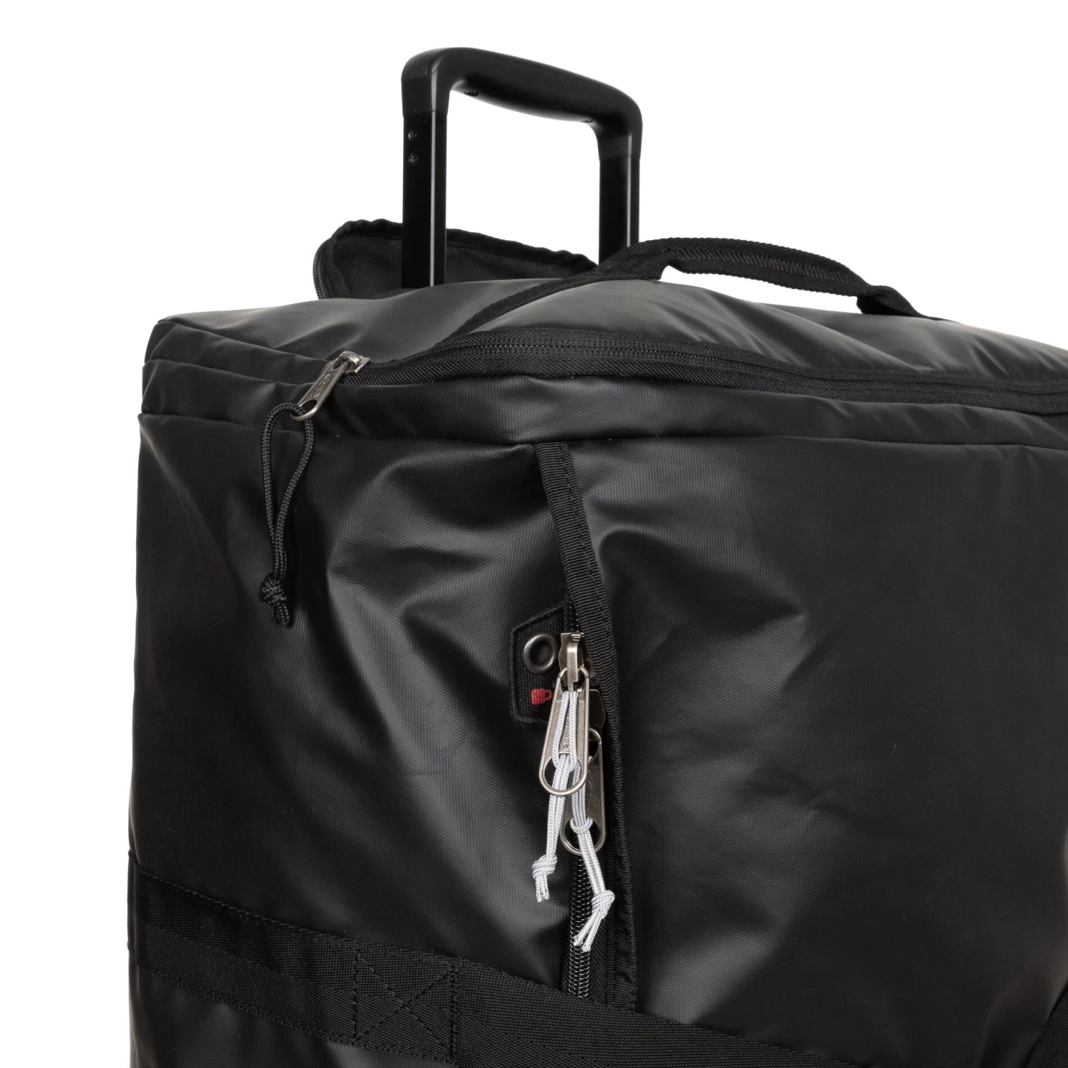 Eastpak TARP DUFFL'R WHEEL Reisetasche - Tarp Black 4 Eastpak TARP DUFFL'R WHEEL Reisetasche - Tarp Black – Bild 2