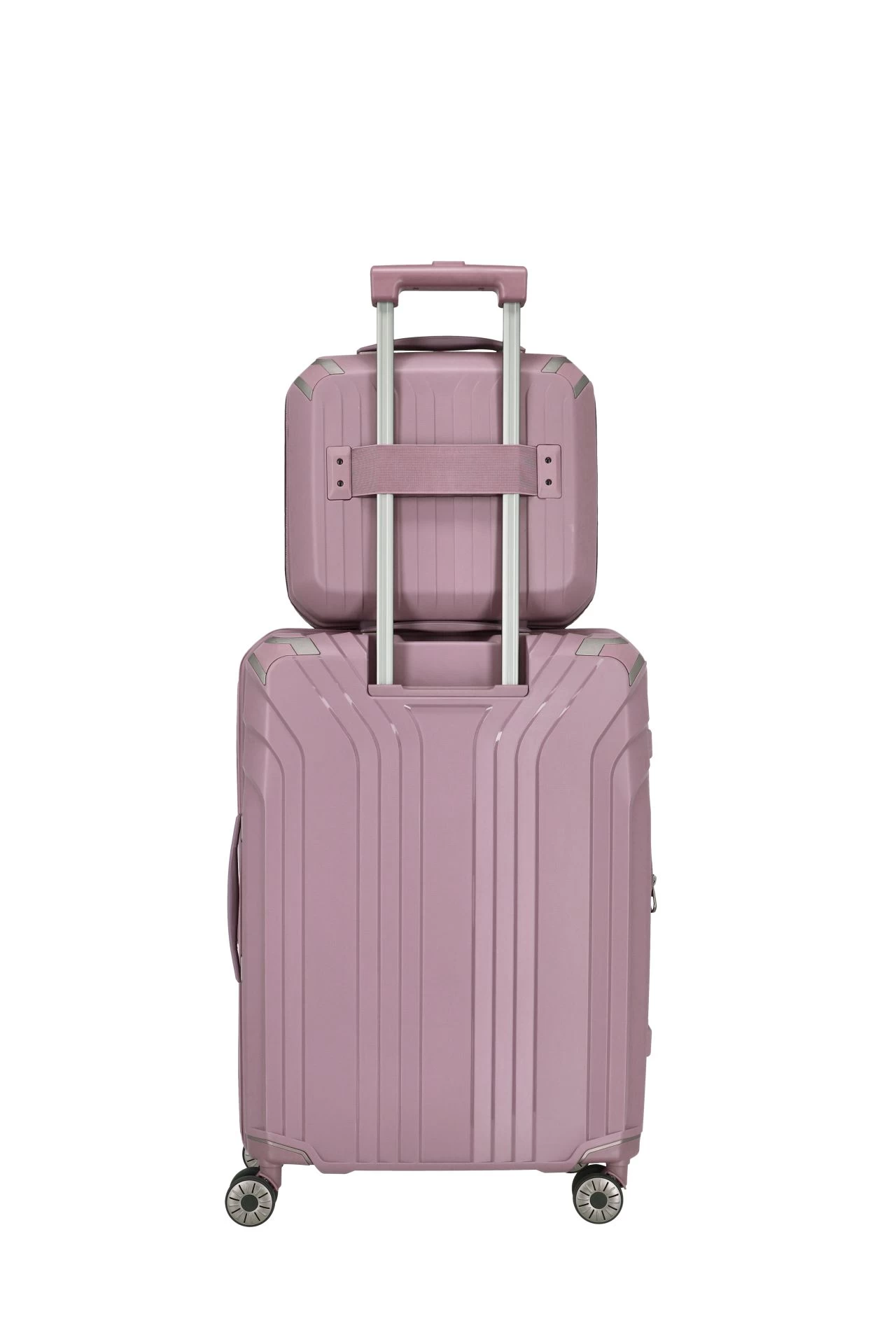 Travelite ELVAA Beautycase - Rosé 4 Travelite ELVAA Beautycase - Rosé – Bild 2
