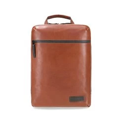 JOST MALMÖ Daypack Rucksack - Cognac