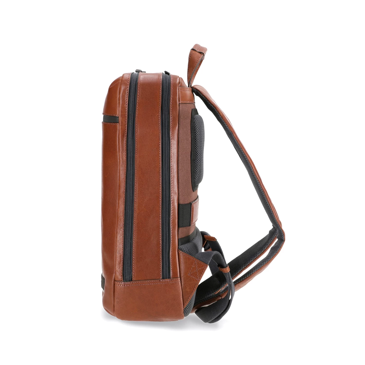 JOST MALMÖ Daypack Rucksack - Cognac 6 JOST MALMÖ Daypack Rucksack - Cognac – Bild 4