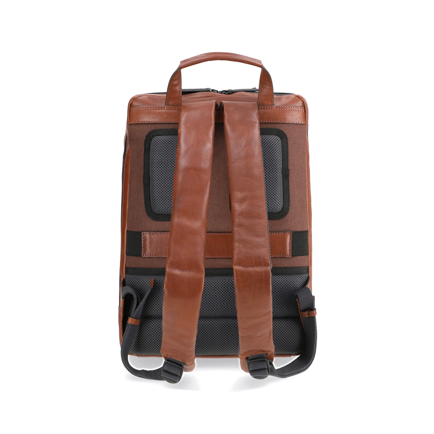JOST MALMÖ Daypack Rucksack - Cognac 7 JOST MALMÖ Daypack Rucksack - Cognac – Bild 5