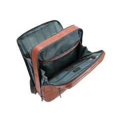 JOST MALMÖ Daypack Rucksack - Cognac 20 JOST MALMÖ Daypack Rucksack - Cognac -Reiseaufbewahrung 1051394 4507007 Malmoe 9