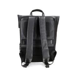 JOST STOCKHOLM Kurierrucksack - Schwarz -Reiseaufbewahrung 1051436 4697001 Stockholm 4