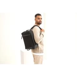 JOST TALLINN Daypack Rucksack - Schwarz 19 JOST TALLINN Daypack Rucksack - Schwarz -Reiseaufbewahrung 1051458 3562001 Tallinn 11