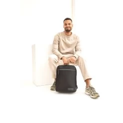 JOST TALLINN Daypack Rucksack - Schwarz 21 JOST TALLINN Daypack Rucksack - Schwarz -Reiseaufbewahrung 1051458 3562001 Tallinn 13