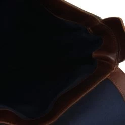 Canvas Rucksack Morris - Canvas Gün / Innenfutter Blau -Reiseaufbewahrung 1051482 Morris4