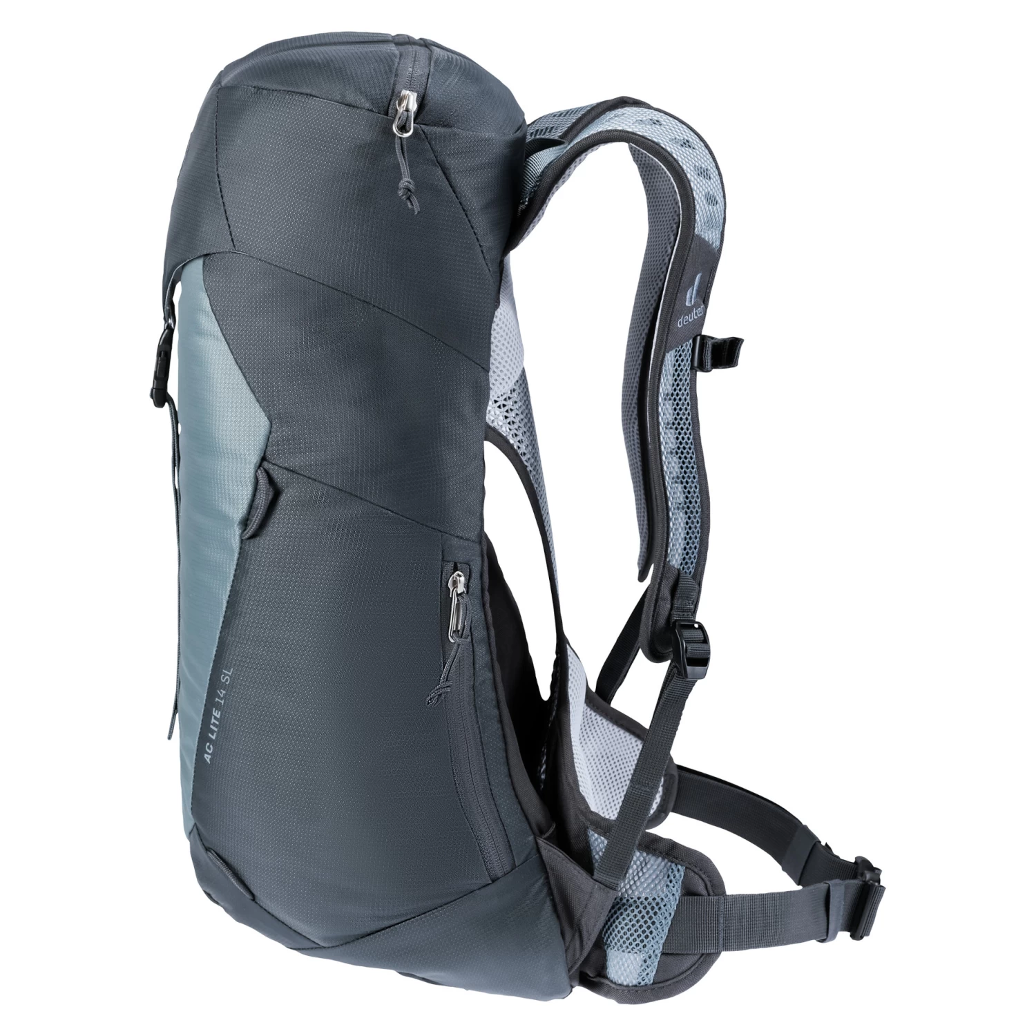 Deuter Rucksack AC Lite 14 SL - Shale-graphite 7 Deuter Rucksack AC Lite 14 SL - Shale-graphite – Bild 5