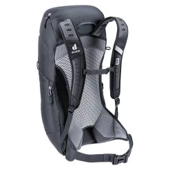 Deuter Rucksack AC Lite 16 - Black -Reiseaufbewahrung 1051676 34206247000ACLite16 blackD03
