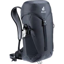Deuter Rucksack AC Lite 16 - Black -Reiseaufbewahrung 1051676 34206247000ACLite16 blackD06