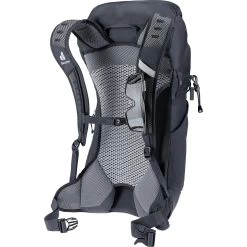 Deuter Rucksack AC Lite 16 - Black -Reiseaufbewahrung 1051676 34206247000ACLite16 blackD08
