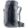 Deuter Rucksack AC Lite 24 - Black -Reiseaufbewahrung 1051684 34208247000ACLite24 blackD00