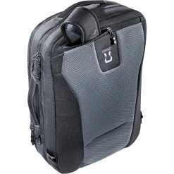 Deuter AViANT Carry On 28 - Black 9 Deuter AViANT Carry On 28 - Black -Reiseaufbewahrung 1051692 35101227000AViANTCarryOn28 blackD03