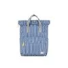 Rolltop Canfield Medium - Hickory Stripe -Reiseaufbewahrung 1051967 1