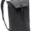 VAUDE Cityrucksack Kisslegg Made In Germany S 10 Liter - Black -Reiseaufbewahrung 14140 010 1920x1920