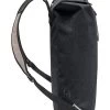 VAUDE Cityrucksack Wolfegg 15,6" Made In Germany M 24 Liter - Black -Reiseaufbewahrung 14144 010 d 1 1920x1920