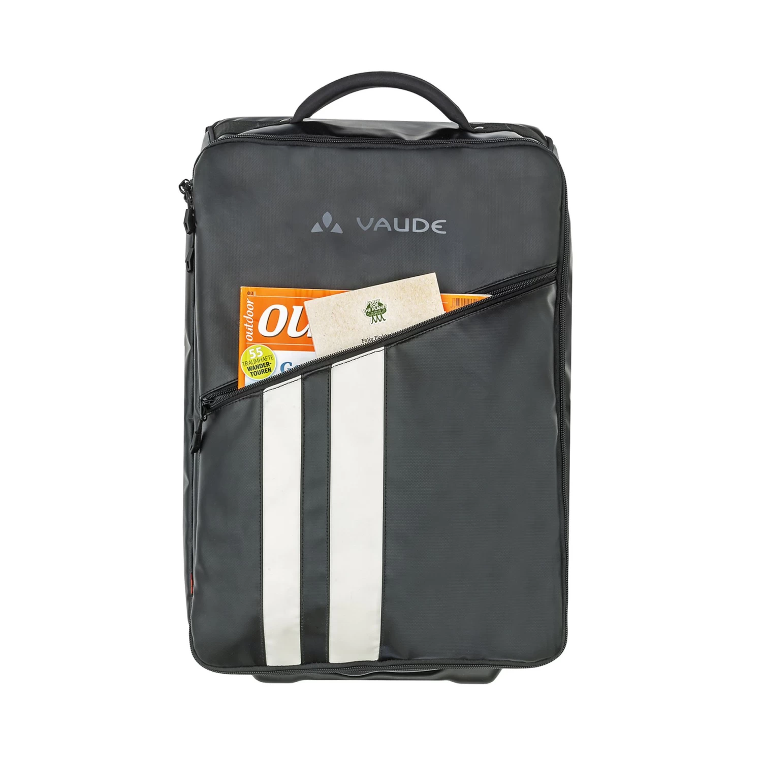 VAUDE Handgepäcktrolley Mit 2 Rollen Rotuma 35 New Islands XS 3 VAUDE Handgepäcktrolley Mit 2 Rollen Rotuma 35 New Islands XS