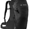 VAUDE Freizeitrucksack Women´s Tacora 22 Liter - Black -Reiseaufbewahrung 15826 010