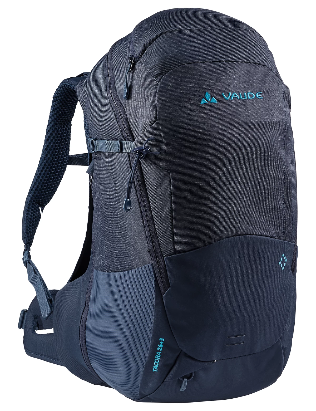 VAUDE Freizeitrucksack Women´s Tacora 26+3 29 Liter - Eclipse 3 VAUDE Freizeitrucksack Women´s Tacora 26+3 29 Liter - Eclipse
