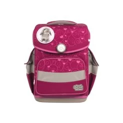 Timeless 7-teiliges Schulranzen-Set - Hannah (Hase) -Reiseaufbewahrung 3822 08 108 002