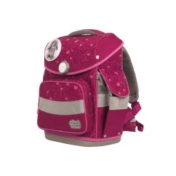 Timeless 7-teiliges Schulranzen-Set - Hannah (Hase) -Reiseaufbewahrung 3822 08 108 003