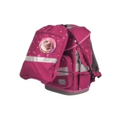 Timeless 7-teiliges Schulranzen-Set - Hannah (Hase) -Reiseaufbewahrung 3822 08 108 009