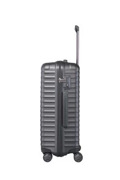 TITAN LITRON 4-Rollen-Trolley M - Schwarz