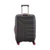 Travelite Trolley Mit 4 Rollen 70cm M EXP Vector 79 Liter - Schwarz/Rot -Reiseaufbewahrung 72048 tra01ve tra72048 tra01vec 1920x1920