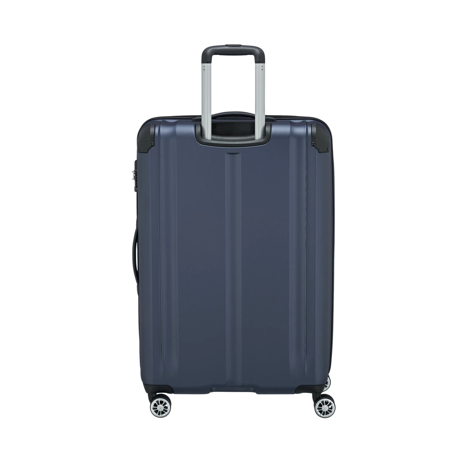 Travelite City Trolley Mit 4 Rollen L 77cm EXP 113 Liter - Marine 3 Travelite City Trolley Mit 4 Rollen L 77cm EXP 113 Liter - Marine