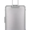 Travelite NEXT Trolley 4 Rollen L - Silber -Reiseaufbewahrung 79949 56 Next L HG 1920x1920